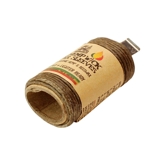 Hemp Wick Lighter Sleeve Canada