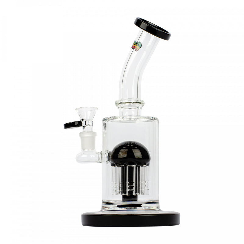 Black iRie 8-Arm Perc Bubbler Canada
