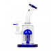 Blue iRie 8-Arm Perc Bubbler Canada