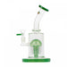 Green iRie 8-Arm Perc Bubbler Canada