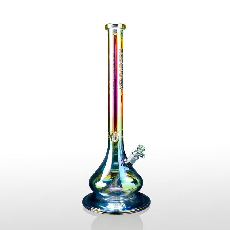 Red Eye Tek - 24" Terminator Finish Mega Tube Bong w/ XL Base