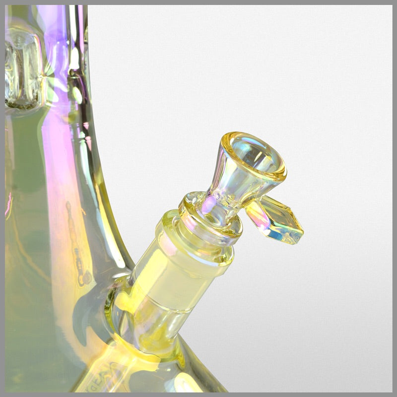Red Eye Tek - 24" Terminator Finish Mega Tube Bong w/ XL Base