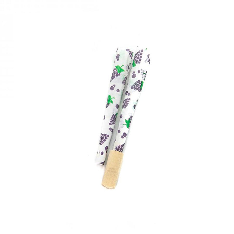 Juicy Jays Cones Grape Jones