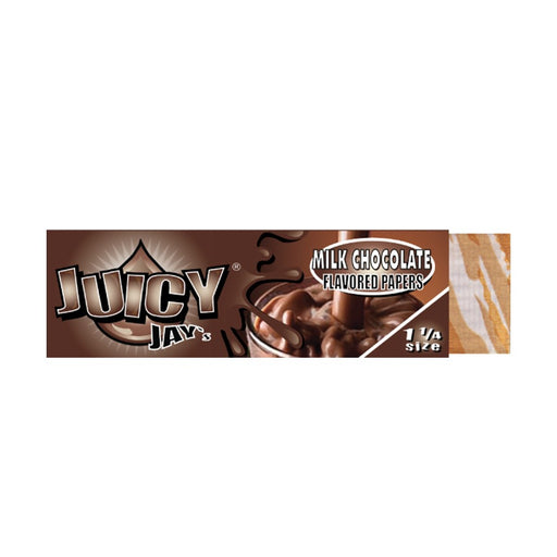Juicy Jays Milk Chocolate Flavoured Rolling Papers Canada