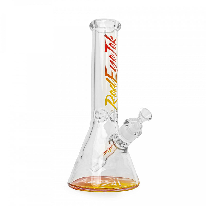 Harmony Red Eye Tek 12 inch Synth Series Bong Canada