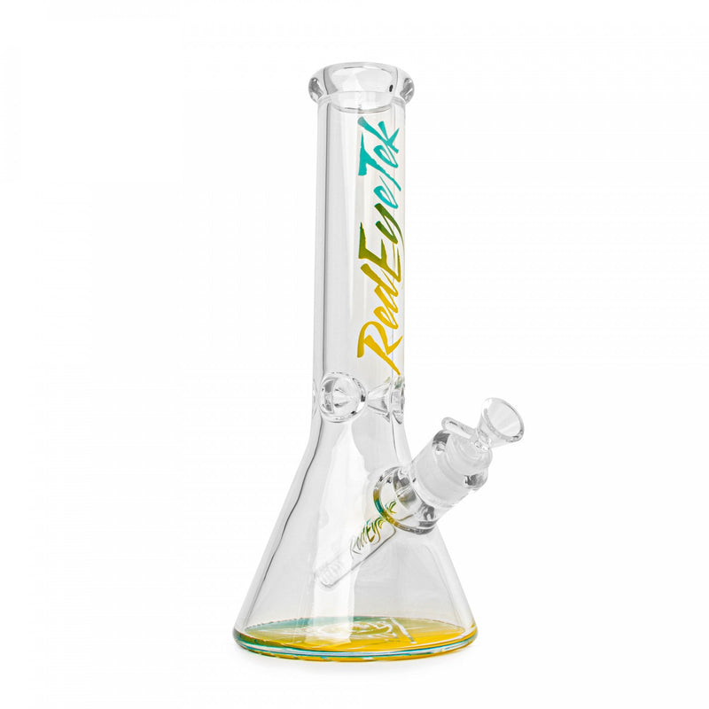 Thick Beaker Bong by Red Eye Tek Canada