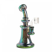 Red Eye Tek Green Metallic Terminator Finish Spectrum Dab Rig Canada