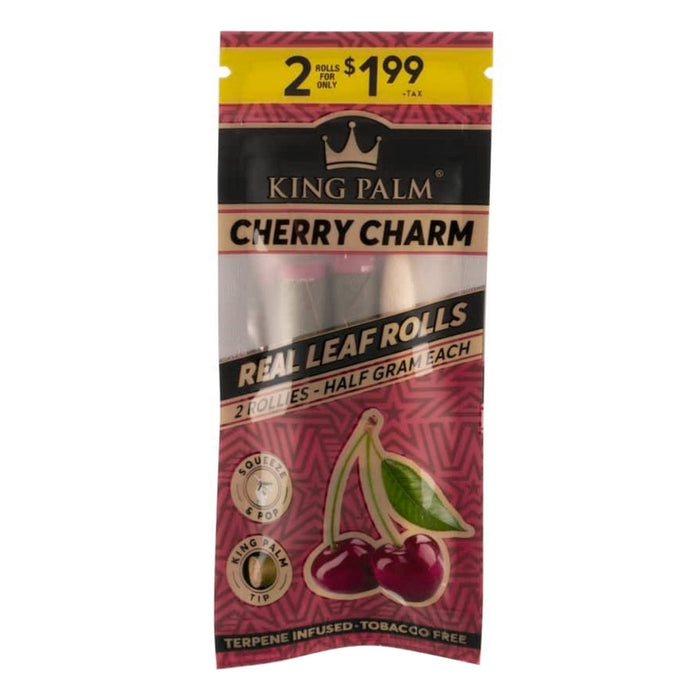 King Palm Cherry Flavour Canada