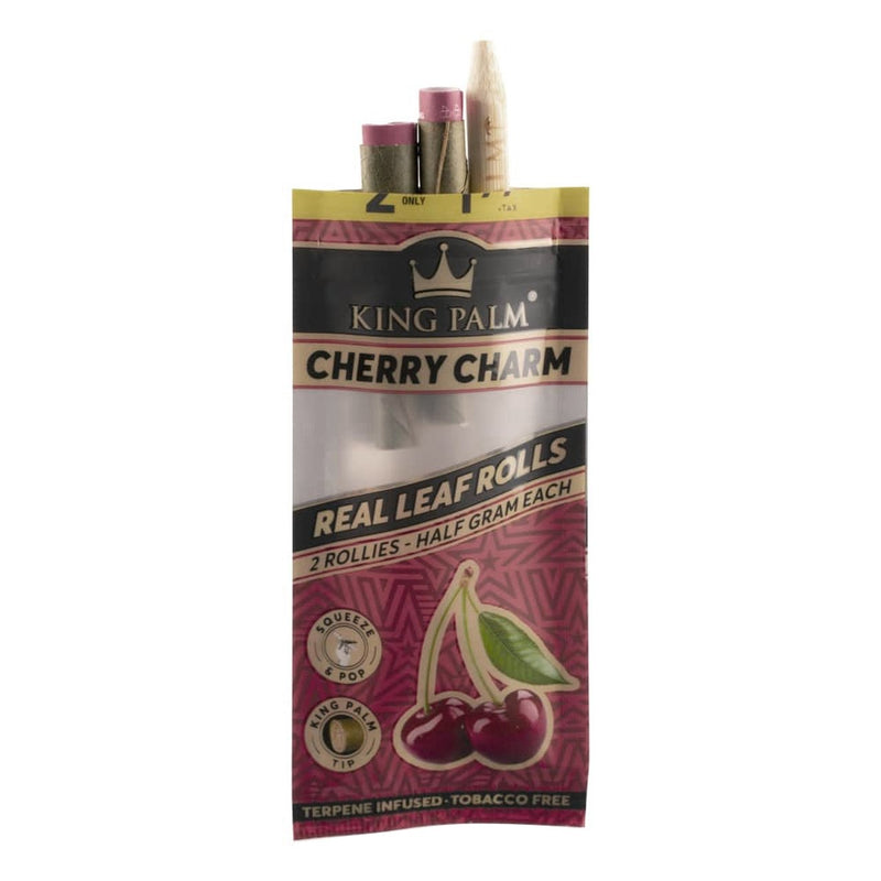 King Palm Rollies Cherry Charm Canada
