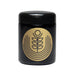 Large 420 Science UV Storage Jar with Gold Rising Flower Design