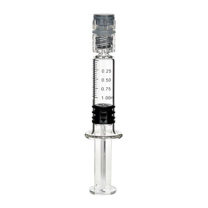 Glass Luer Lock Syringe 1ML