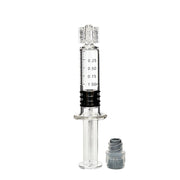 1ml Glass Luer Lock Syringe