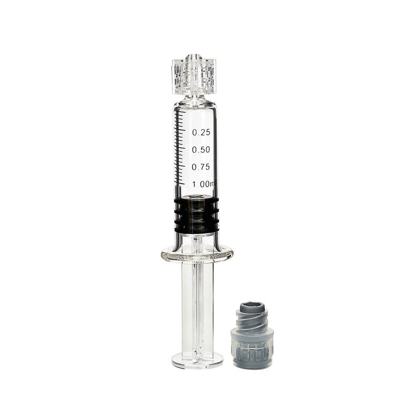 1ml Glass Luer Lock Syringe