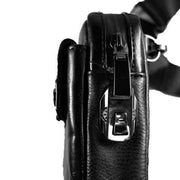 Maxwell B - Sling, Fanny Pack, Mini Backpack Convertible Bag