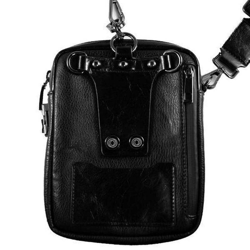 Maxwell B - Sling, Fanny Pack, Mini Backpack Convertible Bag