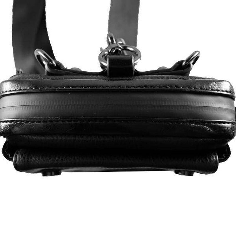 Maxwell B - Sling, Fanny Pack, Mini Backpack Convertible Bag