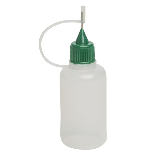 30ml squeeze bottle with needle tip