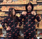 RAW Onesie V2 Canada