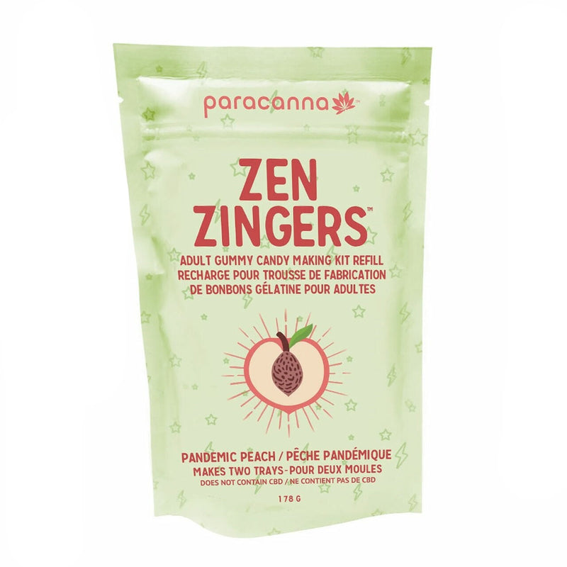 Zen Zinger Refill Pandemic Peach Canada