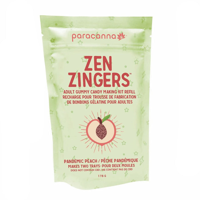 Zen Zinger Refill Pandemic Peach Canada