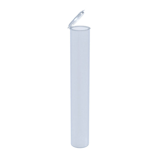 Clear Plastic Tube for Pre-Rolls Canada