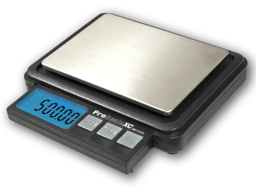 Proscale XC-501 500 x 0.1g Capacity Five Hundred Grams Precision Scale One Tenth Canada 