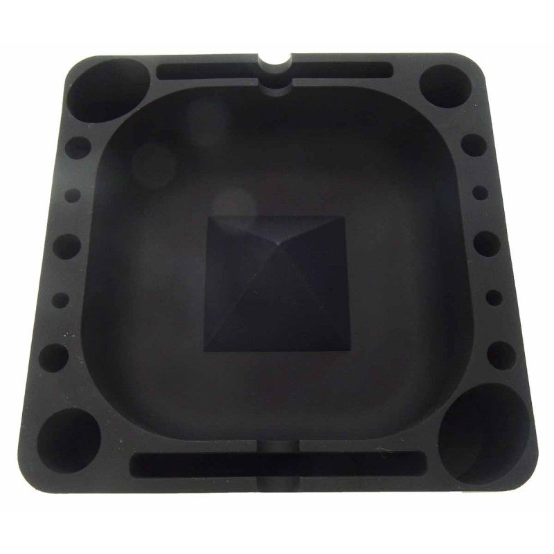Silicone Ashtray with Holders for Accessories Pulsar Tap Tray