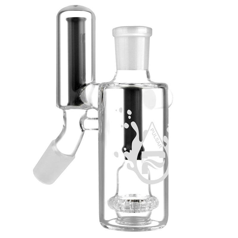 No Ash 45 Degree Ash Catcher by Pulsar in the colour Black Canada