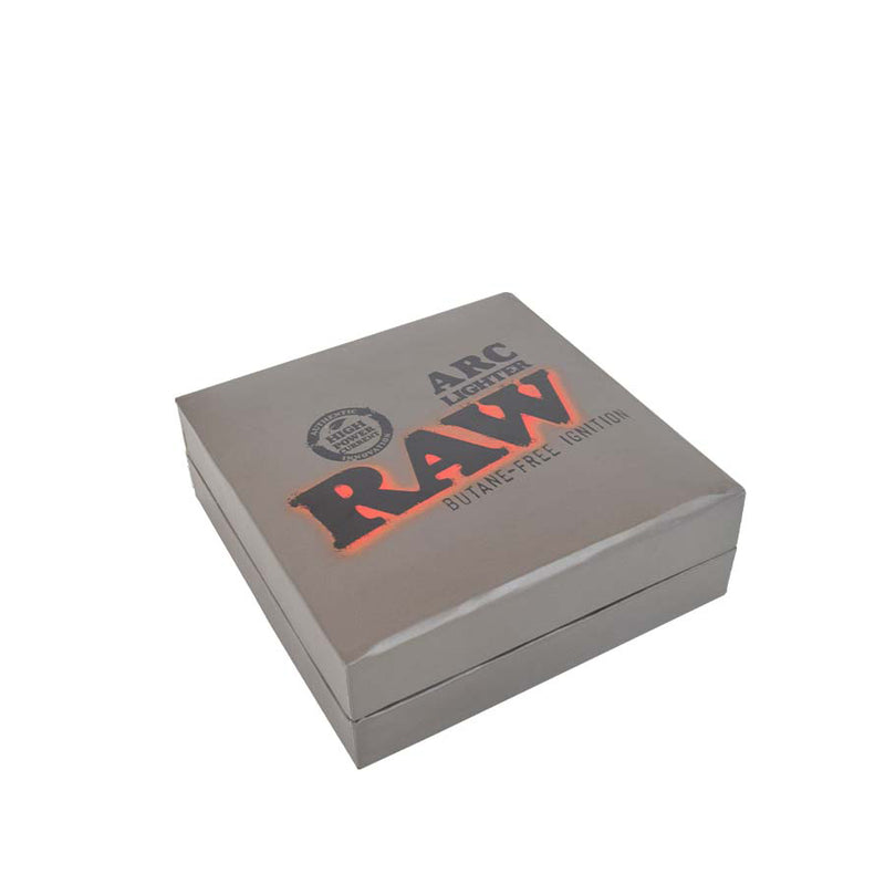 RAW Power Arc Metal Electronic Lighter