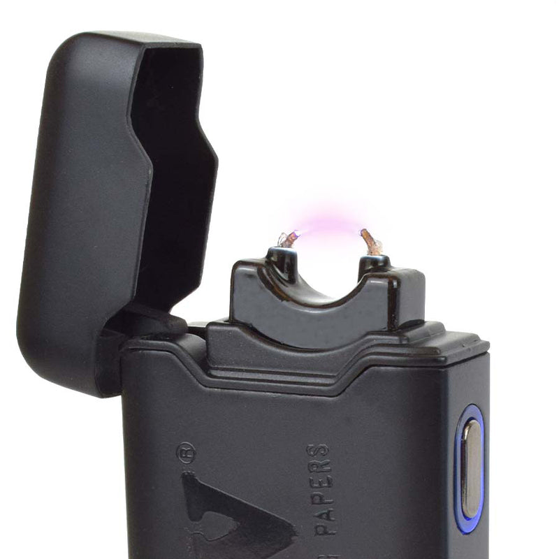 RAW Power Arc Metal Electronic Lighter
