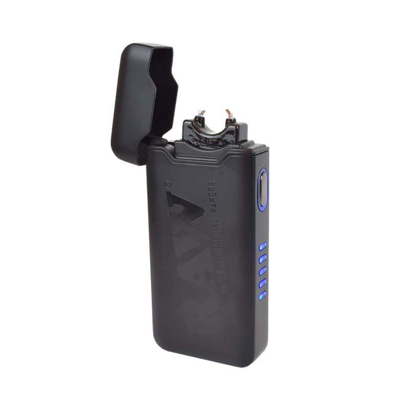 RAW Power Arc Metal Electronic Lighter