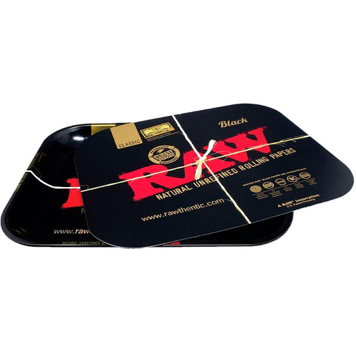RAW Black Magnetic Tray Cover Canada