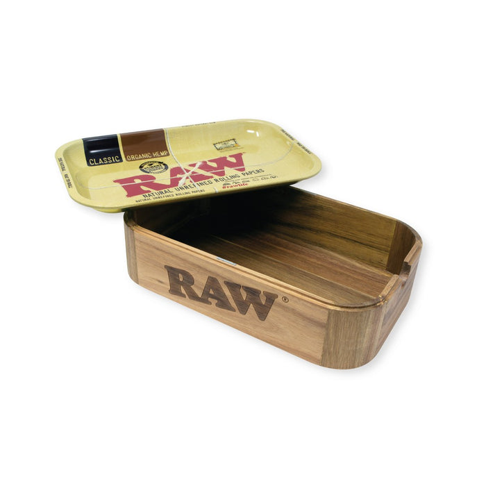 RAW Cachebox Canada