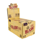 Case of RAW Single Size Cones 70/30 Canada