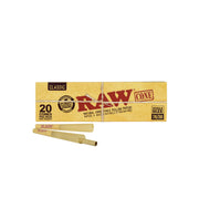 RAW Single Size Cones 70/30 Canada