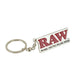 RAW Rolling Papers Keychain Canada