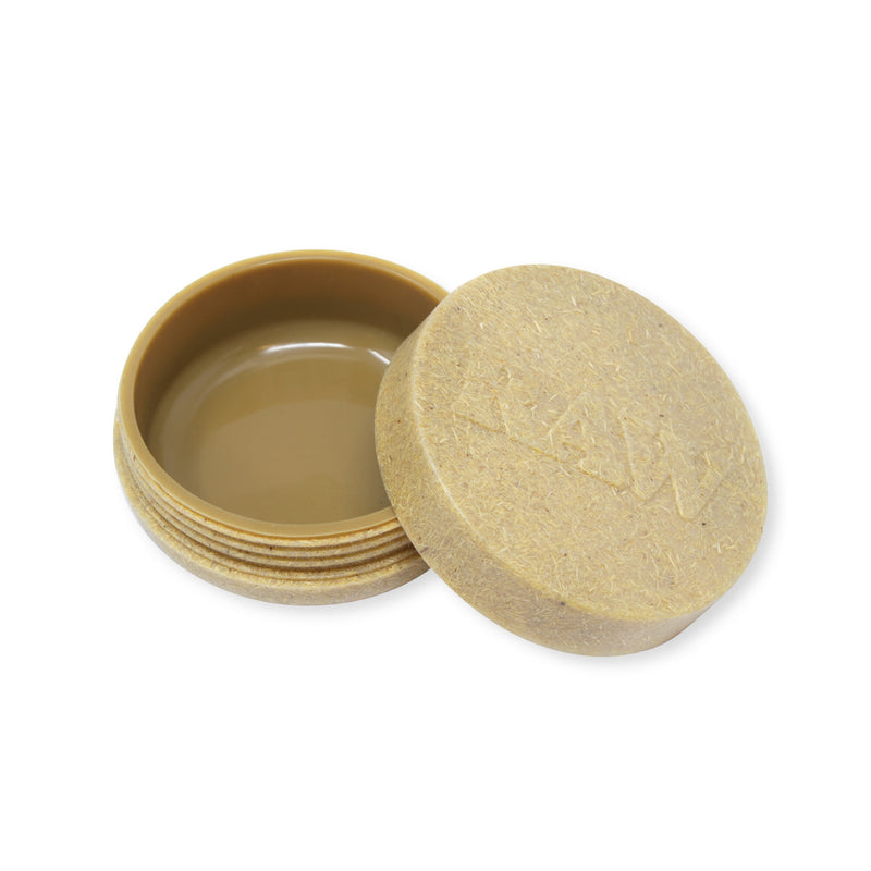 RAW magnetic stash jar Canada hemp plastic