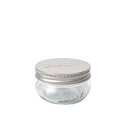 Small RAW Glass Mason Jars Canada