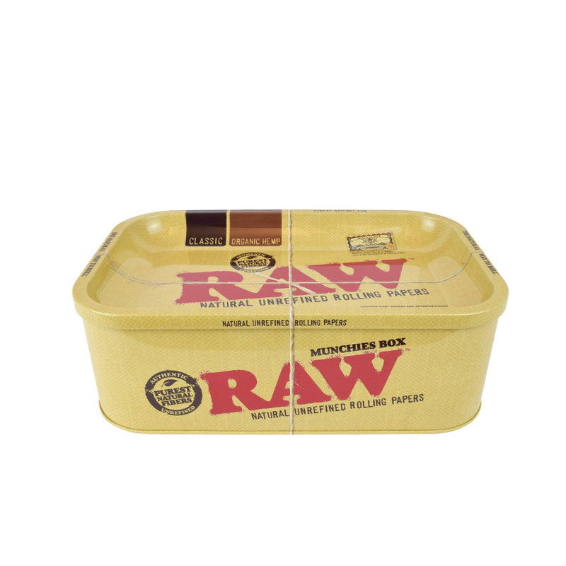 RAW Munchies Box Canada