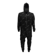 RAW Black on Black Onesie Spacesuit Canada