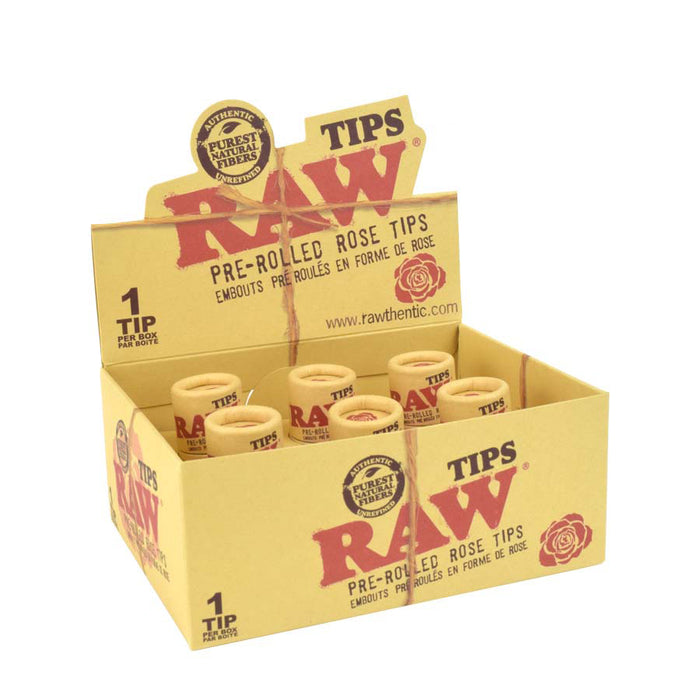 RAW Rose Tips Canada