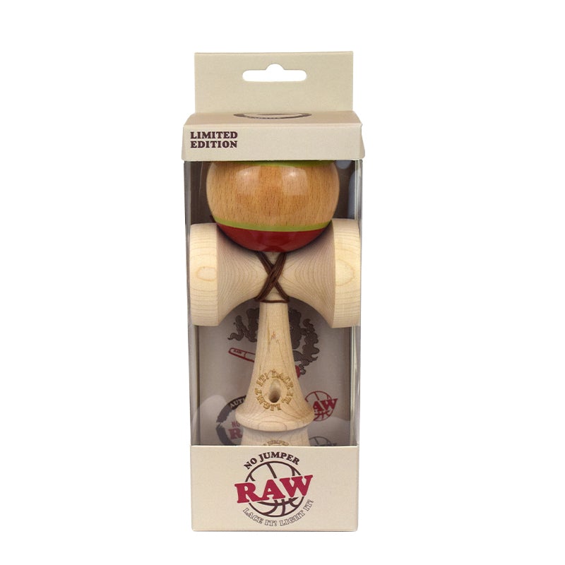 Limited Edition RAW Kendama Canada