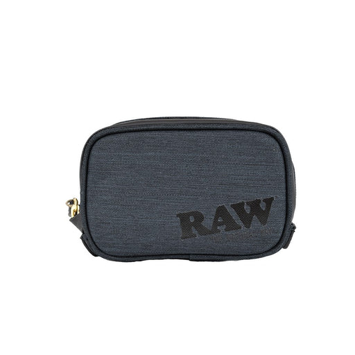 Raw Black Smell Proof Smokers Pouch V2 Canada