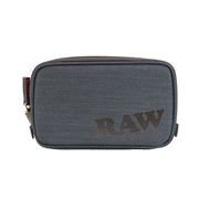 RAW Smell Proof Smokers Pouch V2 with Removable Foil Bag Canada