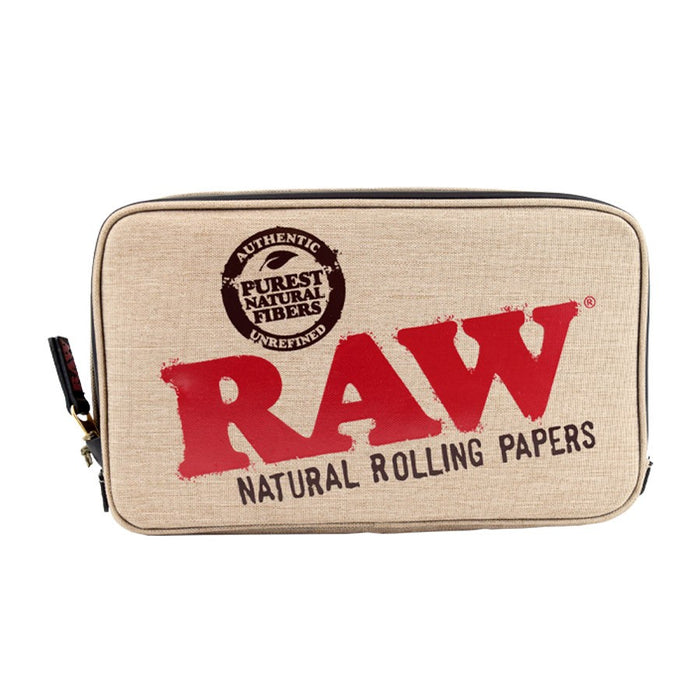RAW Smell Proof Smokers Pouch Canada
