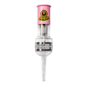Pink RollBotz RoboKone Electric Grinder and Cone Filler Canada