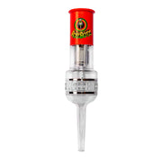 Red RollBotz RoboKone Electric Grinder and Cone Filler Canada