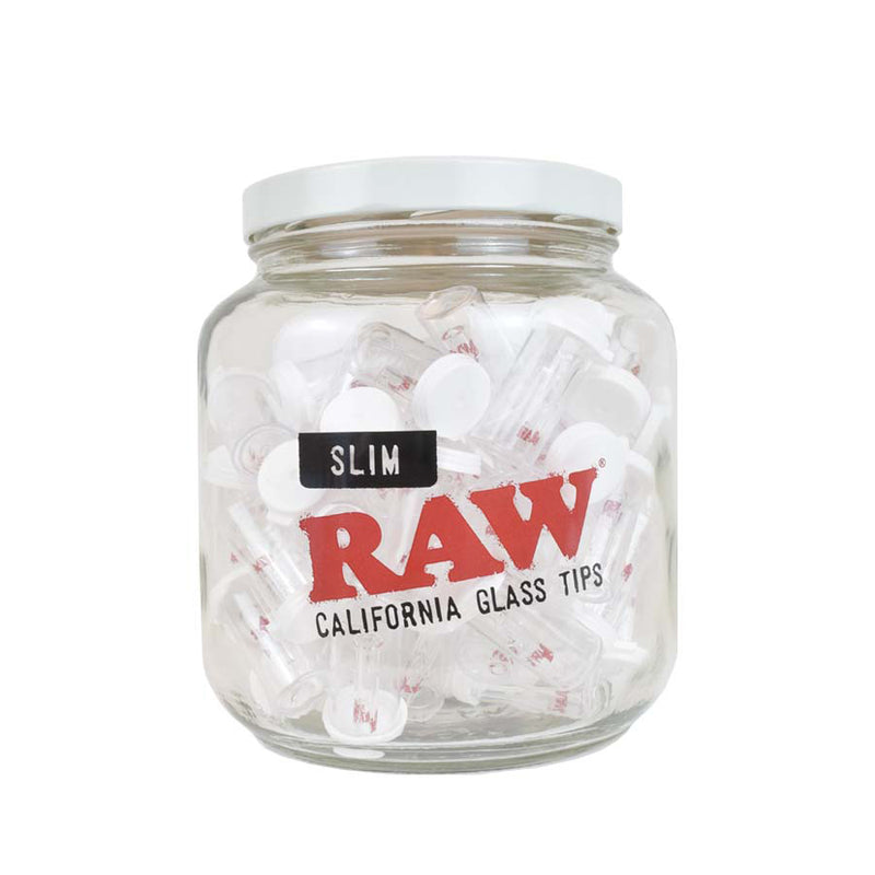 RAW Slim Glass Tips Canada