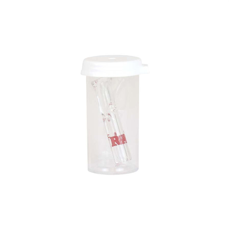 Flat RAW Slim Glass Tips Canada