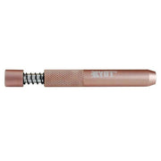 RYOT Rose Gold 3 Inch Anodized Aluminum Taster Spring Bat